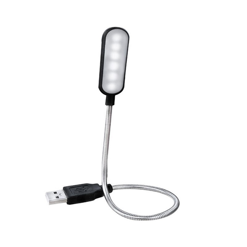 Desk Setup For Laptop - Bộ 4 Bóng LED Sách Đèn
