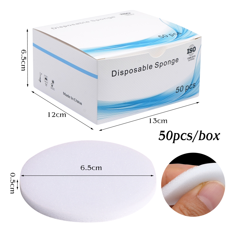 Desk Setup Clean - 50pcs Root canal cleaning table replacement