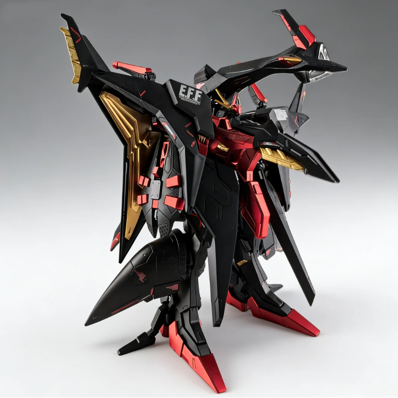 Desk Setup Pegboard - HG 1/144 Penelope RX-104FF Action Figure