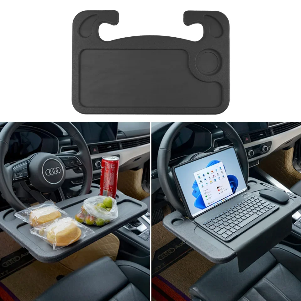 Desk Setup For Laptop - Portable Car Laptop Computer Desk Mount