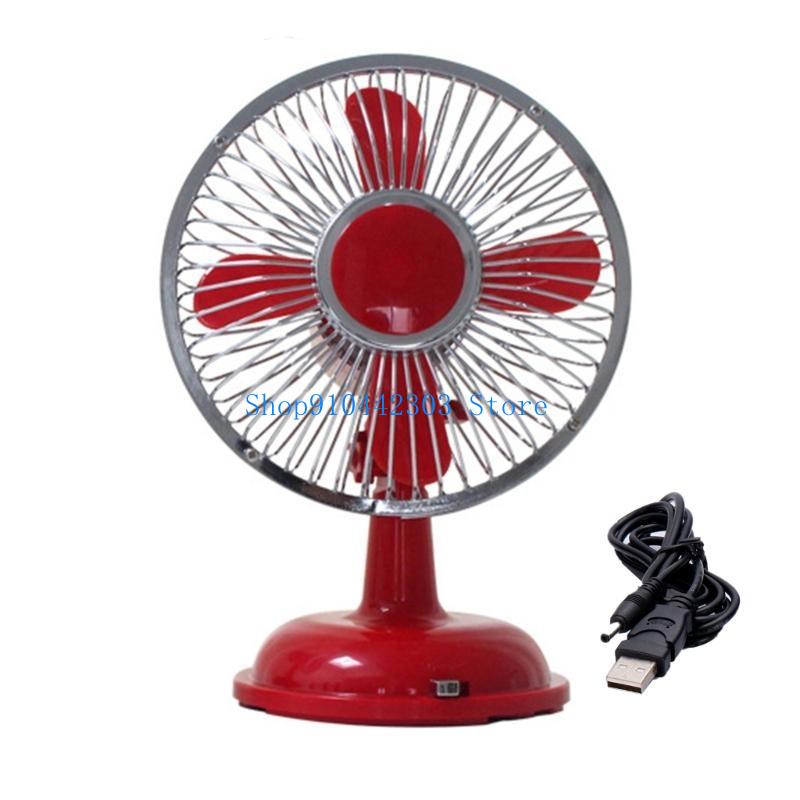 Fan Desk Small Usb - Quạt Bàn Nhỏ 652F Quạt Bàn