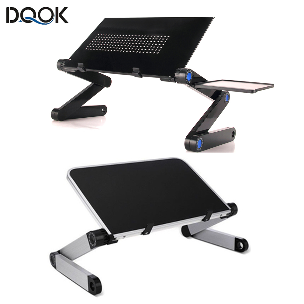 Desk Setup For Laptop - Có Thể Điều Chỉnh Laptop Để