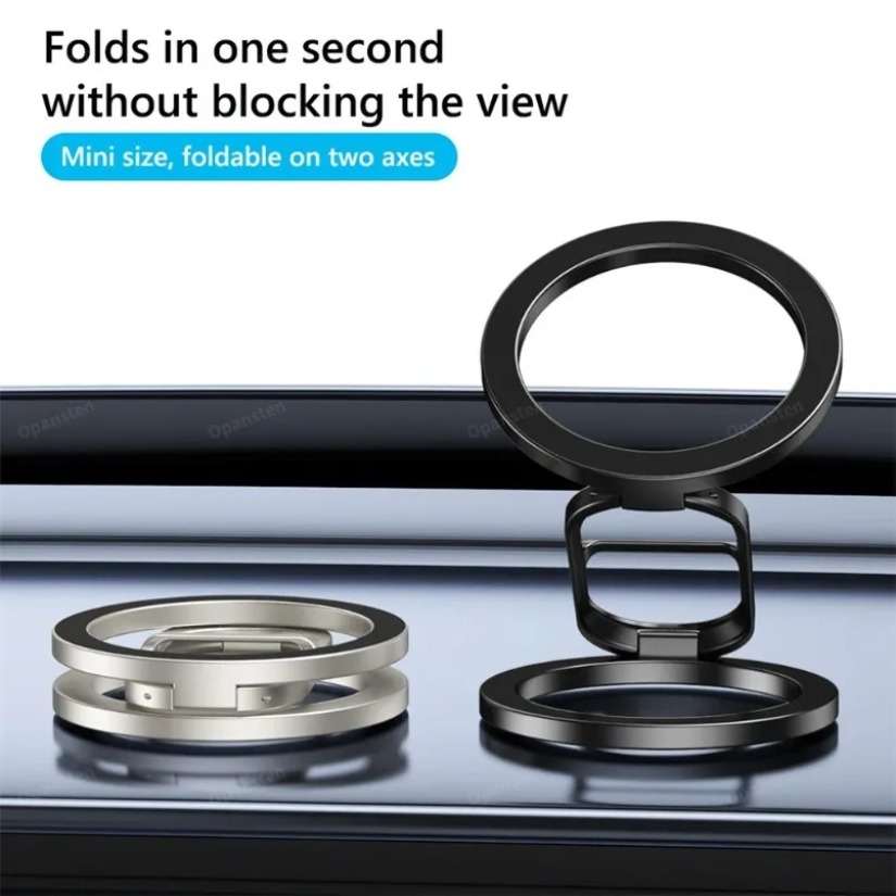 Foldable Dual Magnetic Lazy Ph - đánh giá và giá Dual Phone Holder