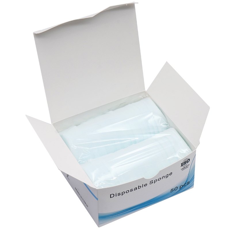 50pcs Root canal cleaning tabl - đánh giá và giá Desk Setup Clean
