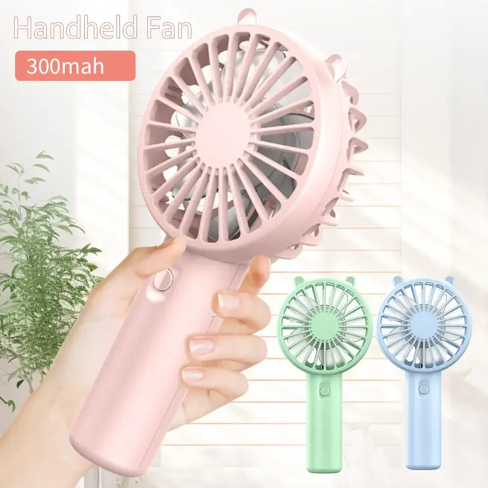 Portable Handheld Fan Small Co - đánh giá và giá Fan Desk Small Usb