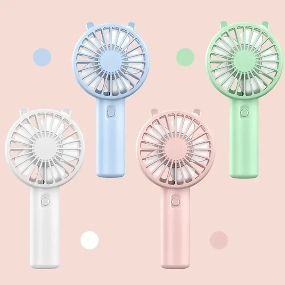 Portable Handheld Fan Small Co - đánh giá và giá Fan Desk Small Usb
