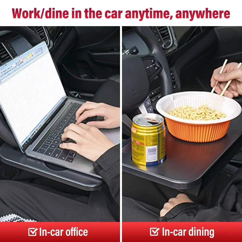 Multi-used Car Tray Laptop Des - đánh giá và giá Desk Setup For Laptop