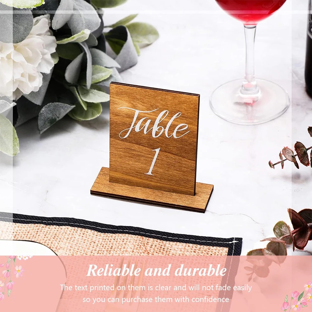 20pcs Elegant Flat Printed Woo - đánh giá và giá Desk Setup Design