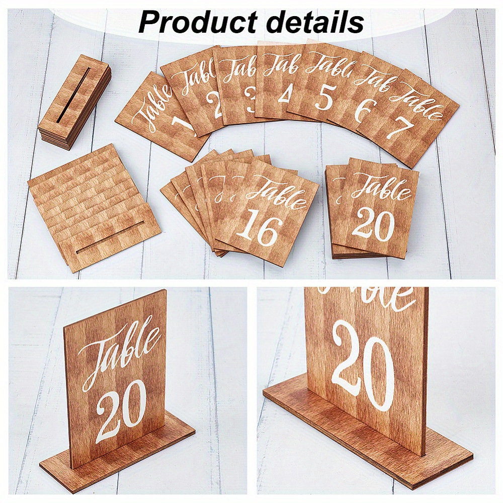 20pcs Elegant Flat Printed Woo - đánh giá và giá Desk Setup Design