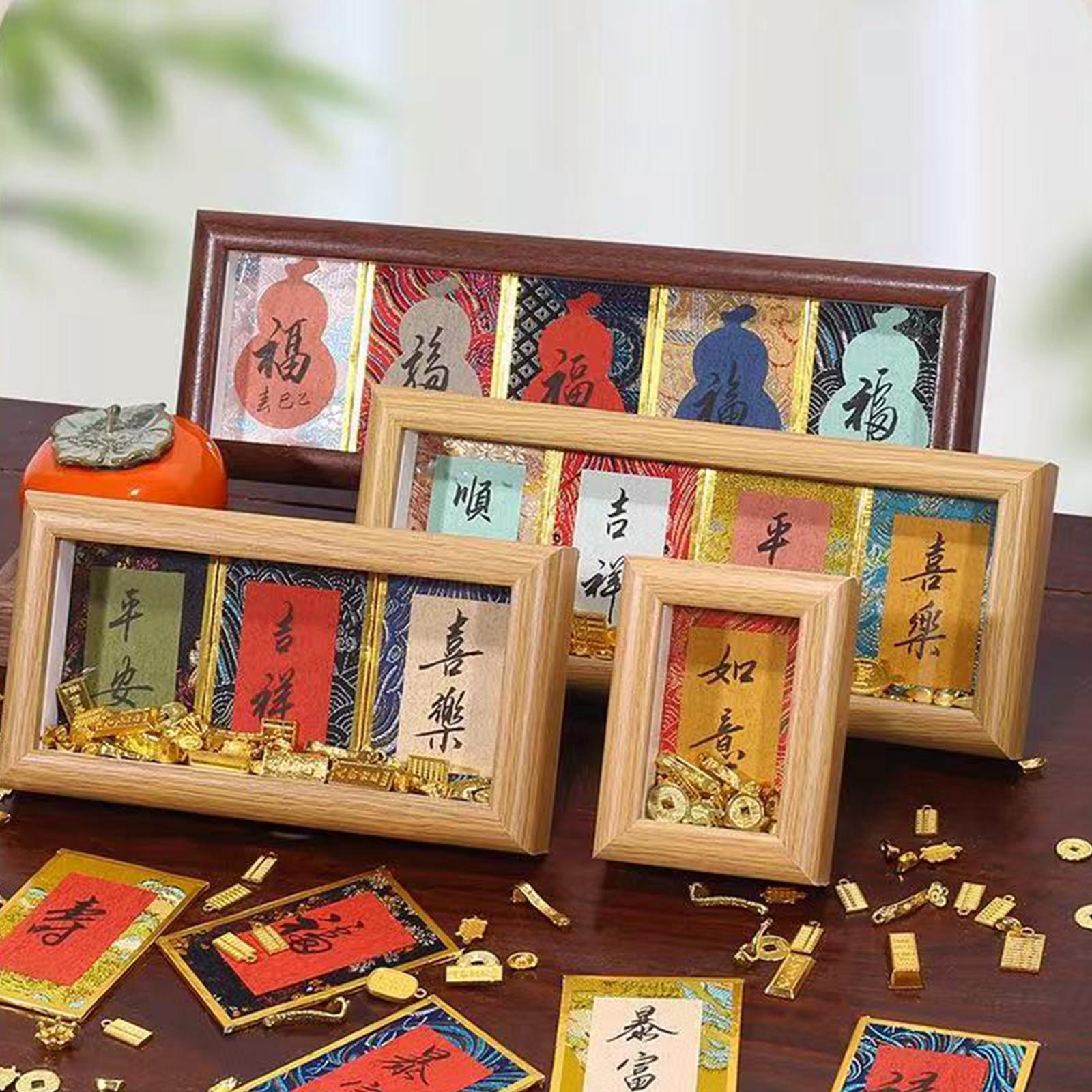 Elegant Picture Frame Hard Car - đánh giá và giá Desk Setup Aesthetic