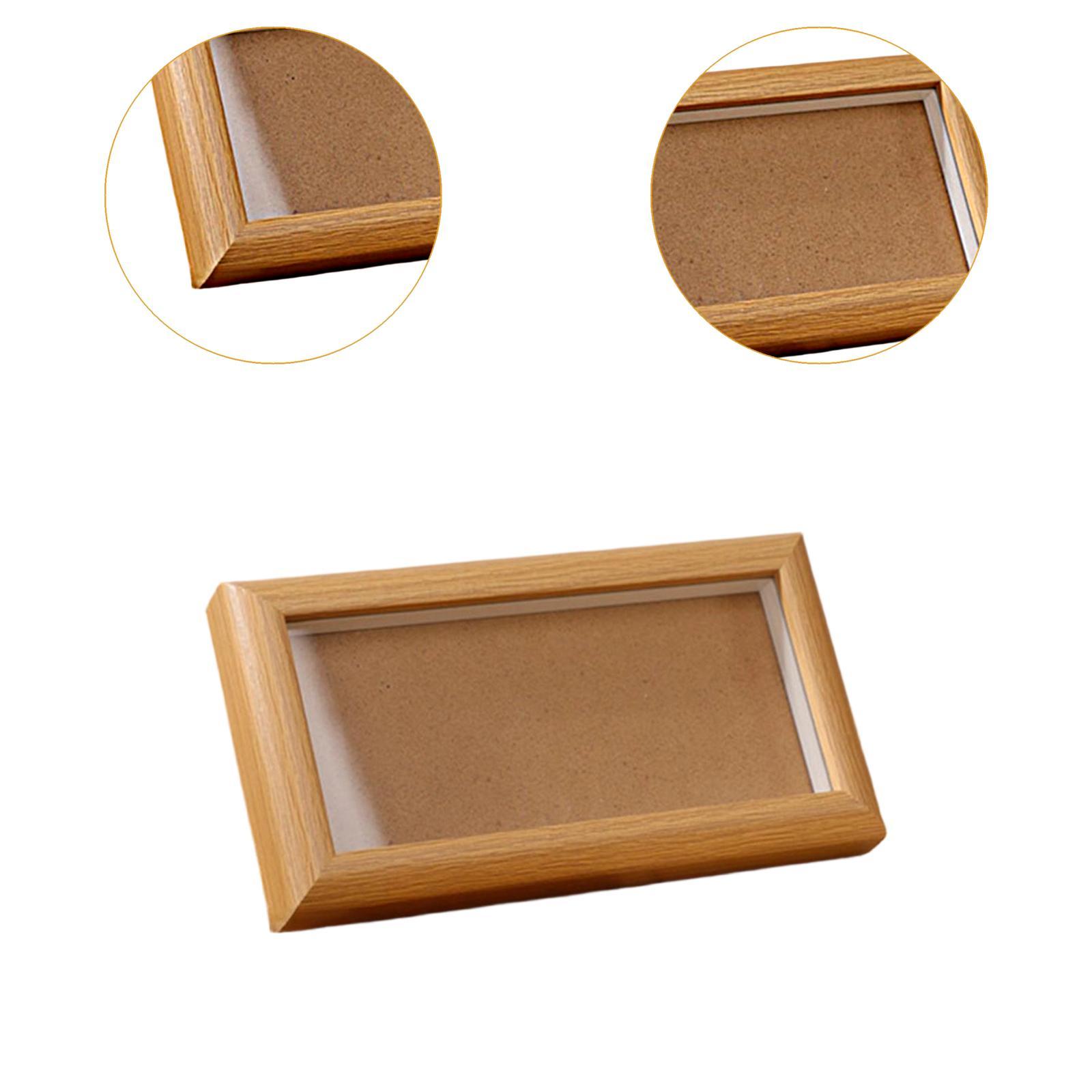 Elegant Picture Frame Hard Car - đánh giá và giá Desk Setup Aesthetic