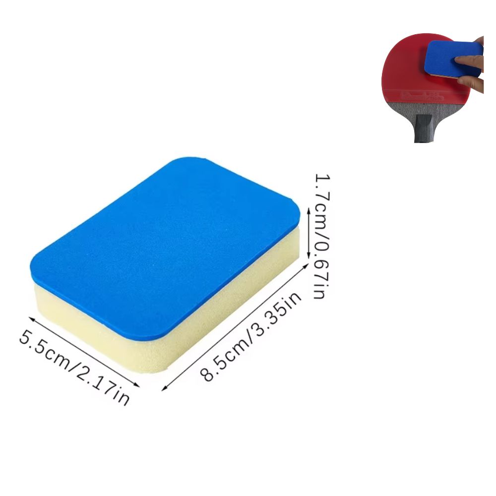 3 Pcs Portable Table Tennis Cl - đánh giá và giá Desk Setup Clean