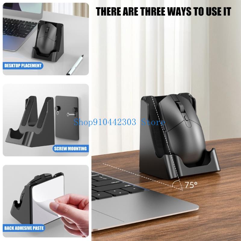 Giá đỡ chuột tường tối giản 65 - đánh giá và giá Desk Setup Clean