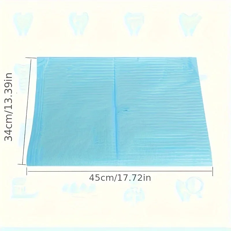 50PCS Disposable Tattoo Clean  - đánh giá và giá Desk Setup Clean