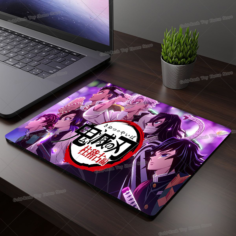 Kamado Tanjiro Nezuko Small Mo - đánh giá và giá Desk Setup Mat
