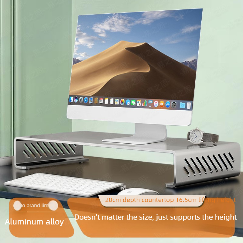 Computer Monitor Stand Riser E - đánh giá và giá Desk Setup For Laptop And Monitor