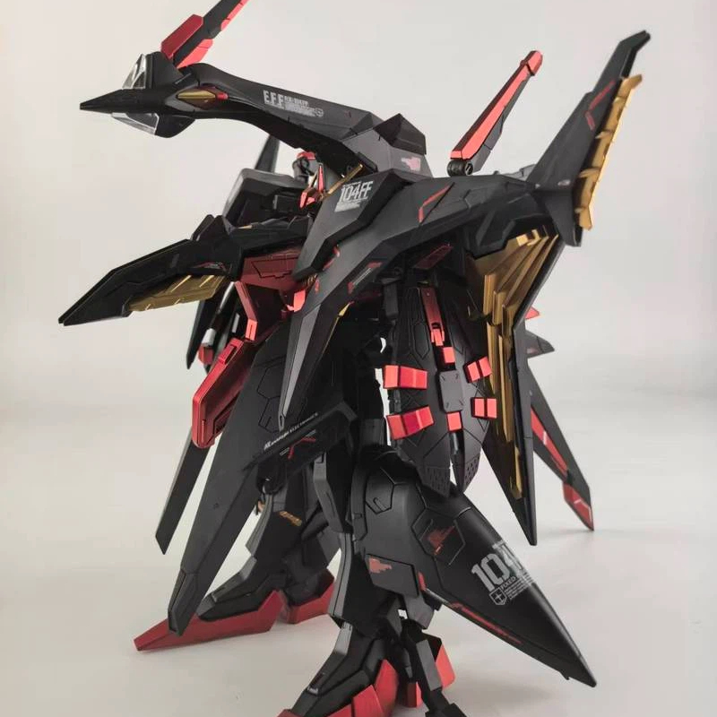 HG 1/144 Penelope RX-104FF Act - đánh giá và giá Desk Setup Pegboard