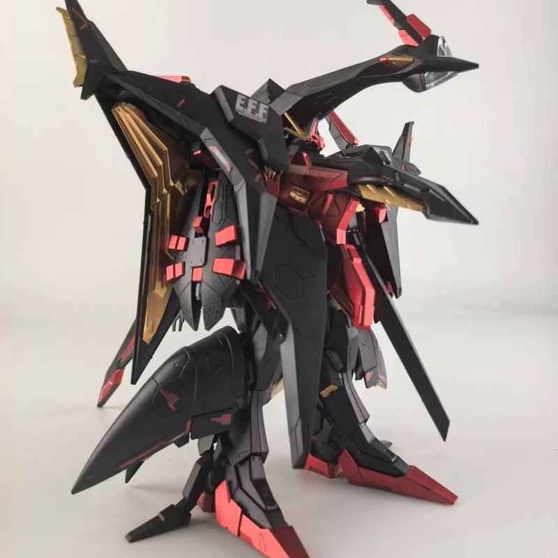 HG 1/144 Penelope RX-104FF Act - đánh giá và giá Desk Setup Pegboard