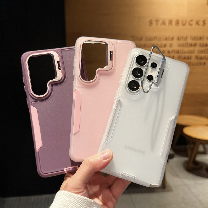 H Soft TPU+Hard PC 2-in-1 Meta - đánh giá và giá Dual Phone Holder