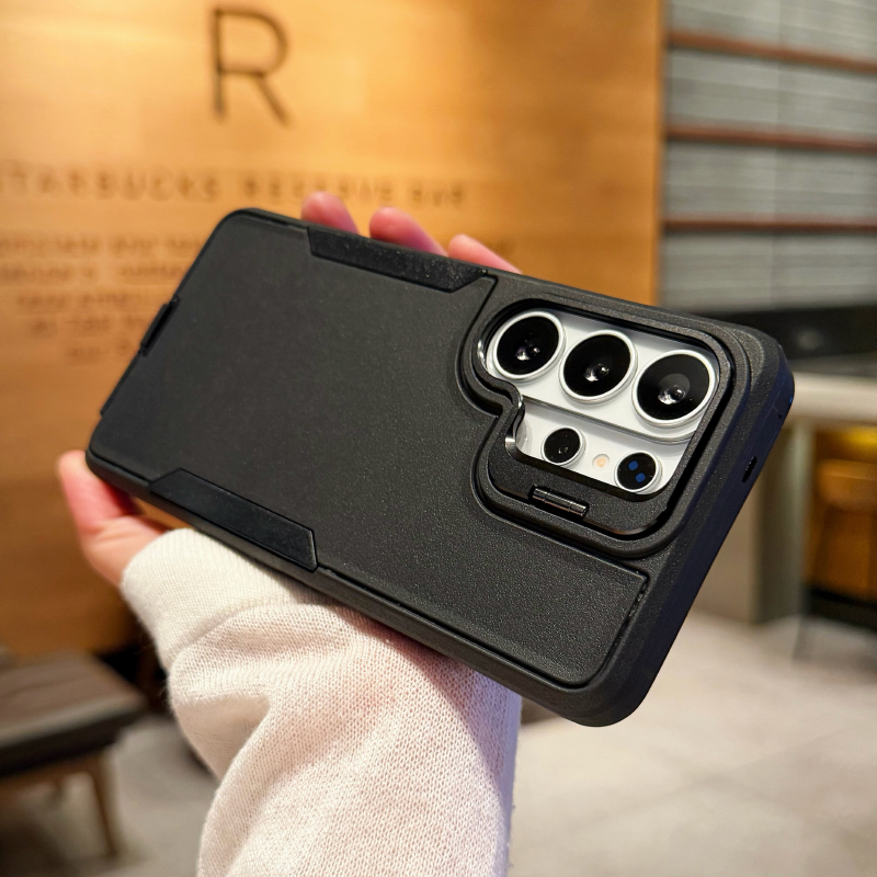 H Soft TPU+Hard PC 2-in-1 Meta - đánh giá và giá Dual Phone Holder