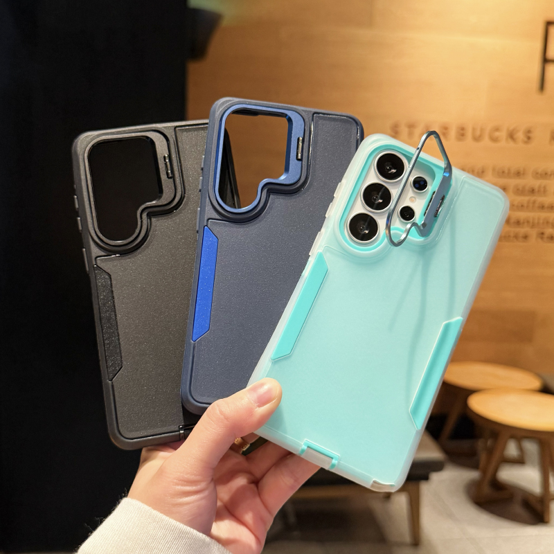 H Soft TPU+Hard PC 2-in-1 Meta - đánh giá và giá Dual Phone Holder