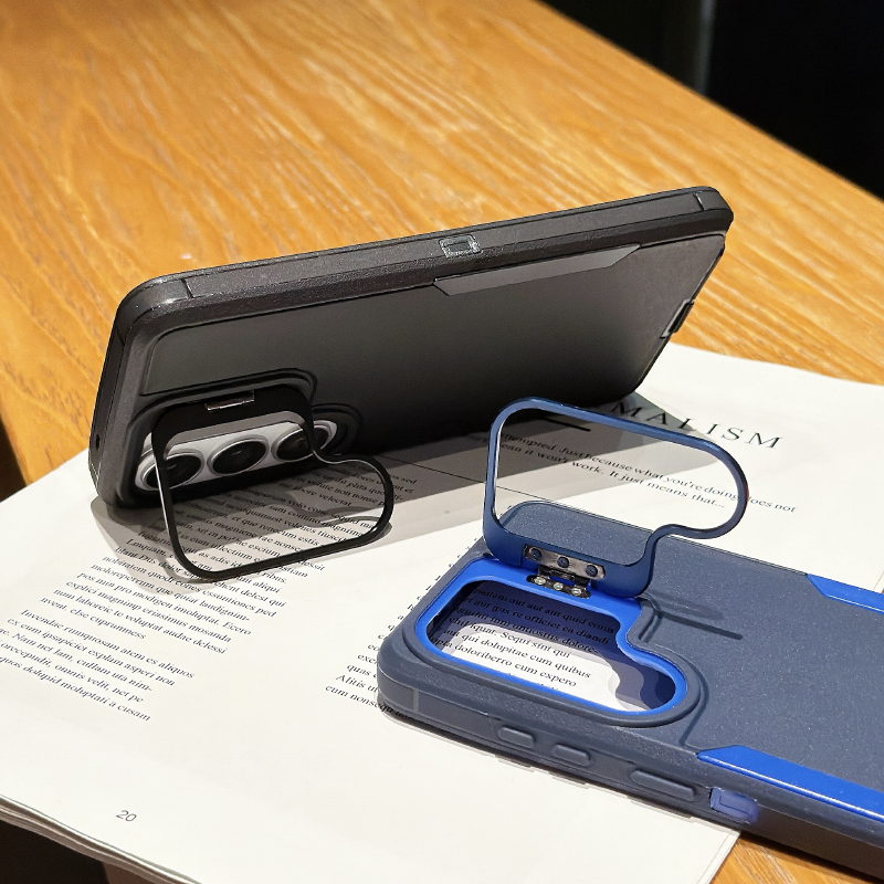 H Soft TPU+Hard PC 2-in-1 Meta - đánh giá và giá Dual Phone Holder
