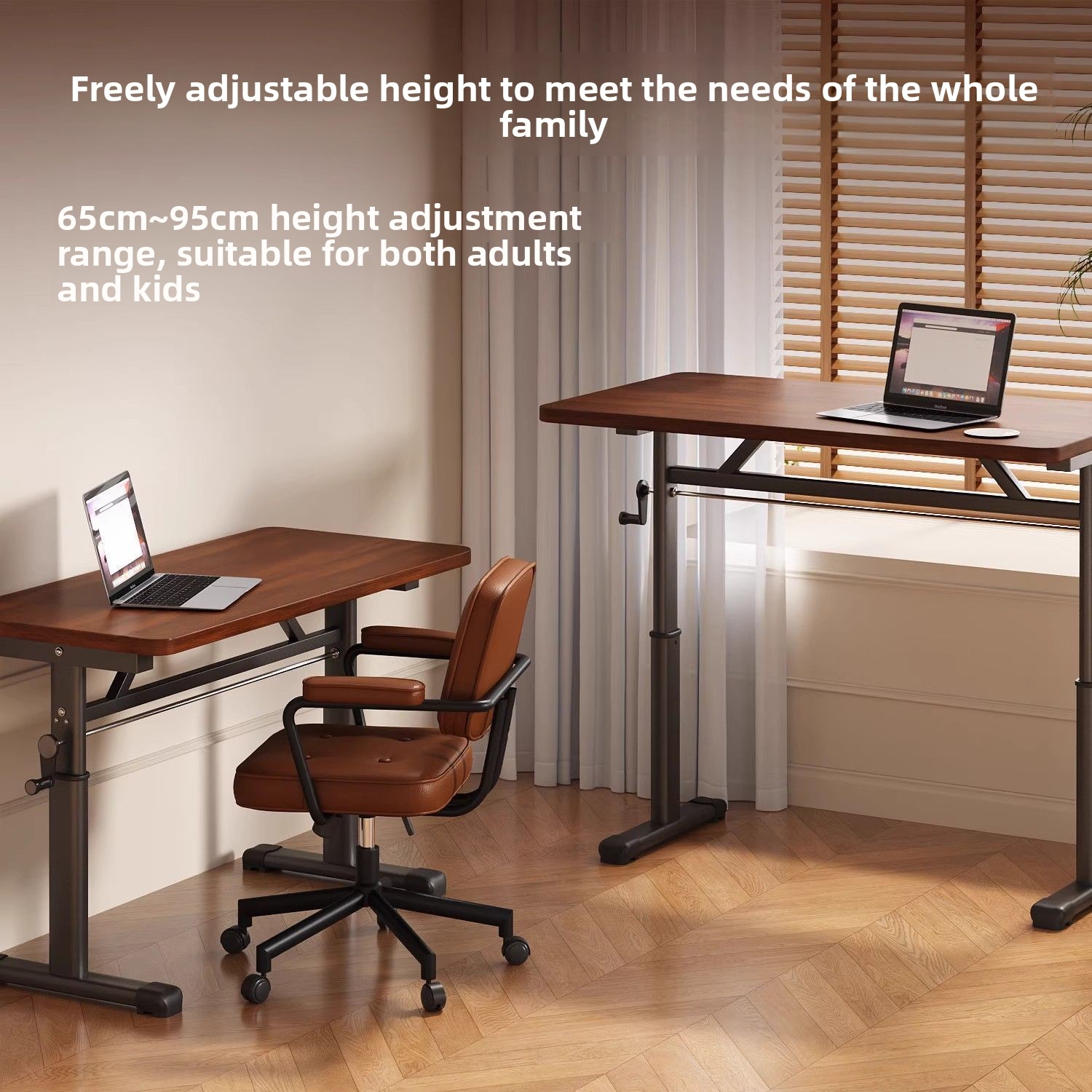 Modern Simple Adjustable Heigh - đánh giá và giá Desk Setup For Laptop
