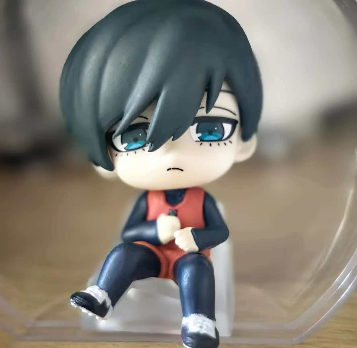 New In Stock Anime Blue Prison - đánh giá và giá Desk Setup Design