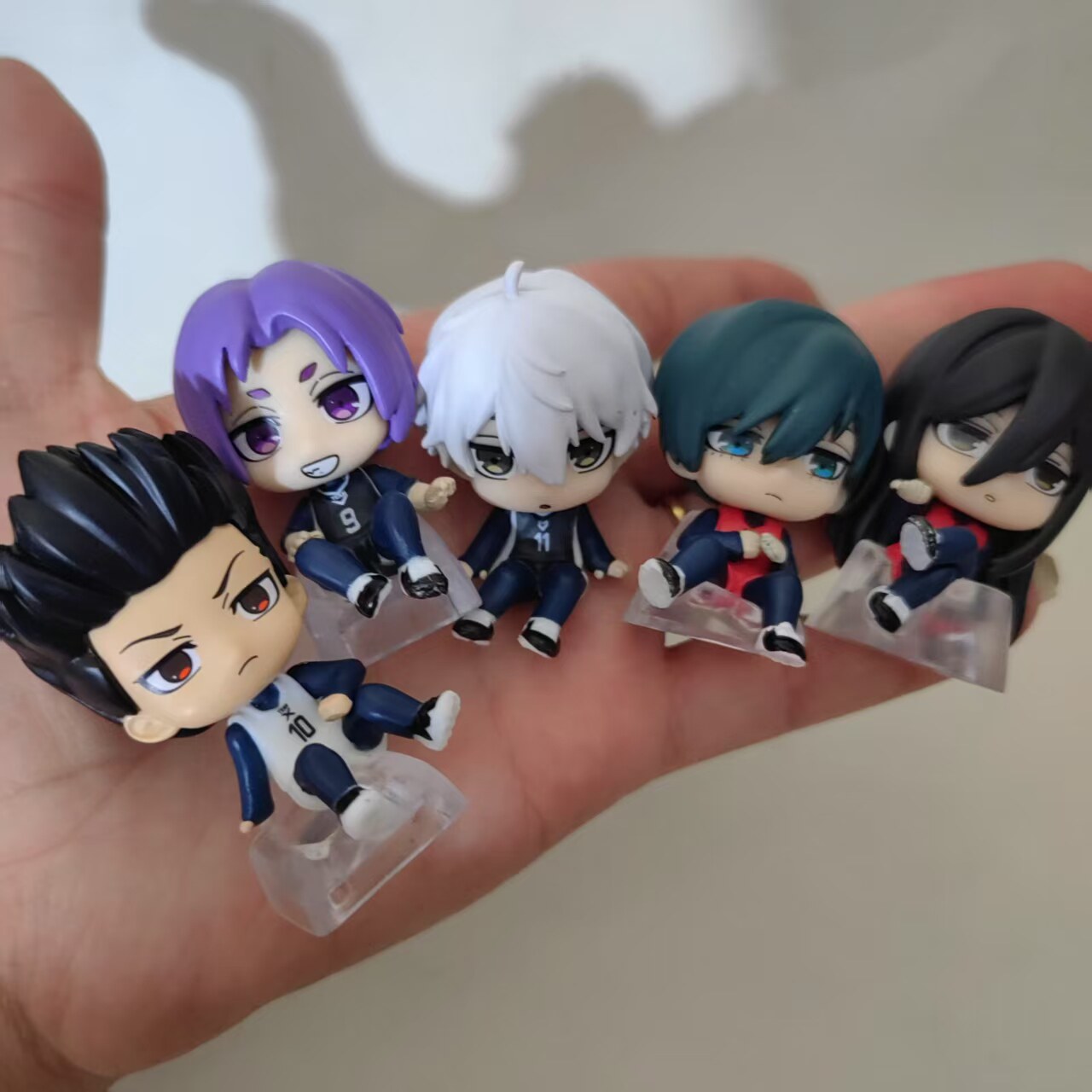 New In Stock Anime Blue Prison - đánh giá và giá Desk Setup Design