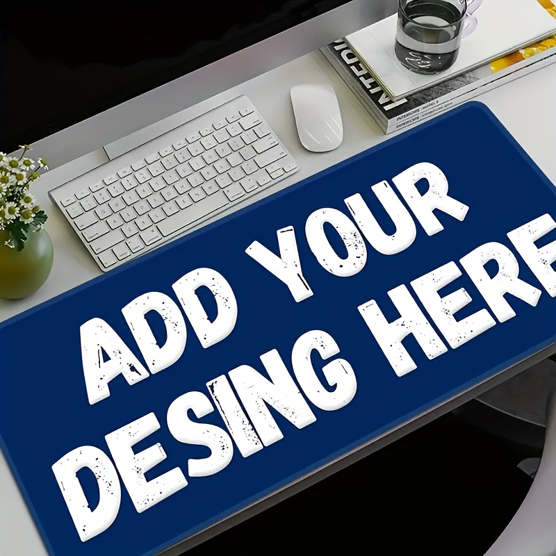 Custom Art Design Desk Mat Per - đánh giá và giá Desk Setup Mat