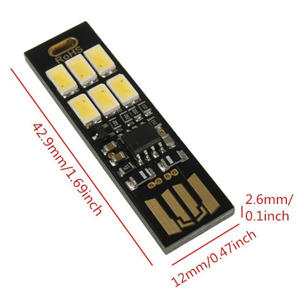 Mini 5730 USB LED Light 5V Tou - đánh giá và giá Desk Setup For Laptop