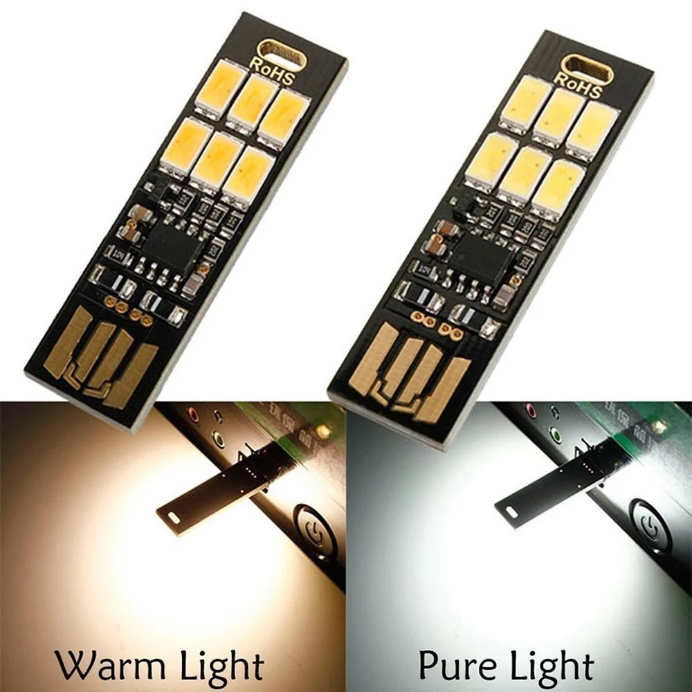 Mini 5730 USB LED Light 5V Tou - đánh giá và giá Desk Setup For Laptop