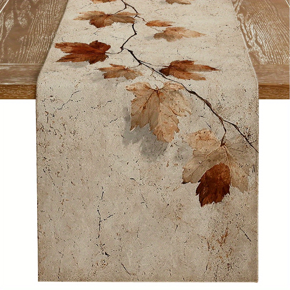 1 Autumn Fallen Leaf Theme Tab - đánh giá và giá Desk Setup Pegboard