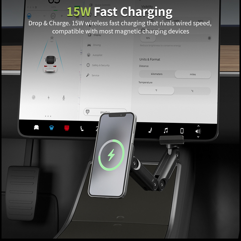 Foldable wireless magnetic pho - đánh giá và giá Dual Phone Holder