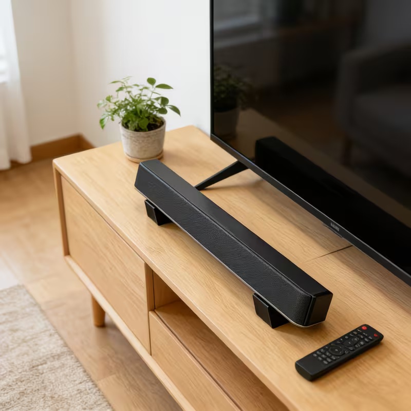 2pcs Universal SoundBar Stand  - đánh giá và giá Desk Setup Pegboard