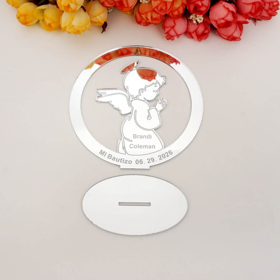 Personalized Lovely Little Ang - đánh giá và giá Desk Setup Design