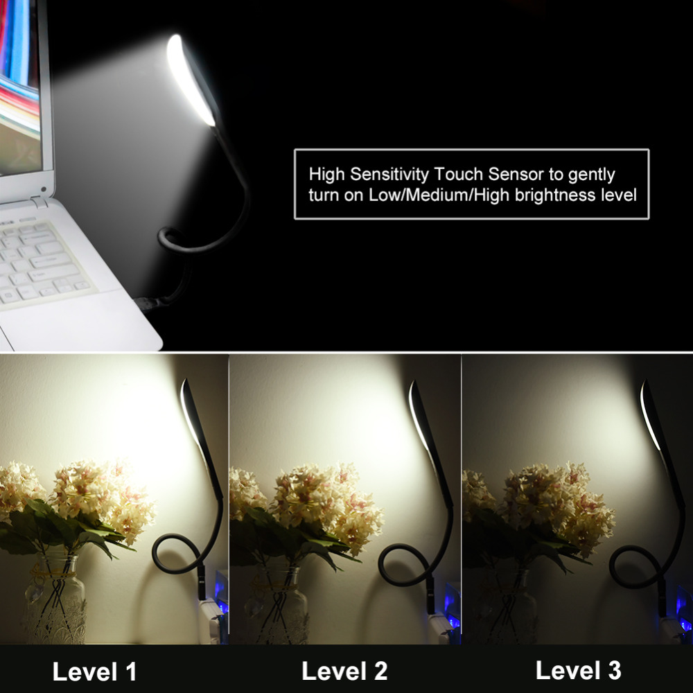 Mini USB Light Portable Laptop - đánh giá và giá Desk Setup For Laptop