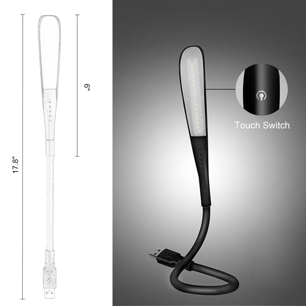 Mini USB Light Portable Laptop - đánh giá và giá Desk Setup For Laptop