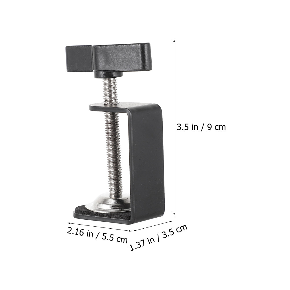 High Strength Steel Table Moun - đánh giá và giá Desk Setup For Laptop And Monitor