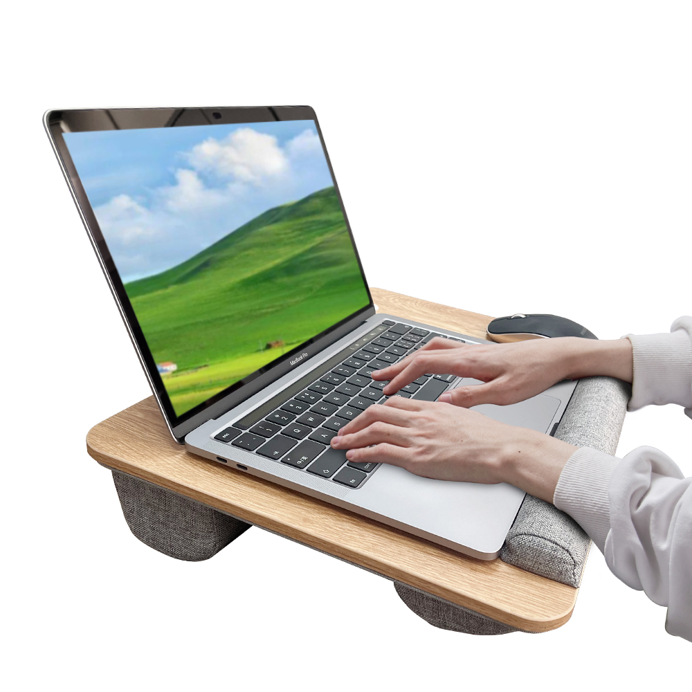 Mumucc Wooden Suspended Bed St - đánh giá và giá Desk Setup For Laptop