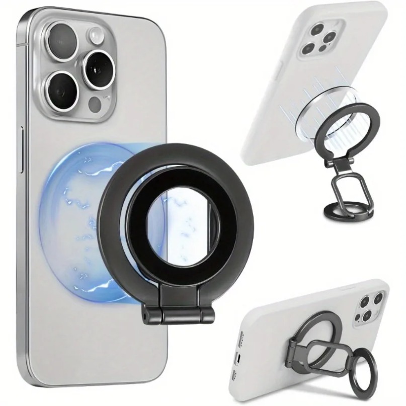 Foldable Finger Ring Phone Hol - đánh giá và giá Dual Phone Holder