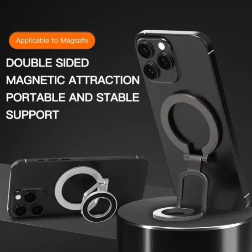 Foldable Finger Ring Phone Hol - đánh giá và giá Dual Phone Holder
