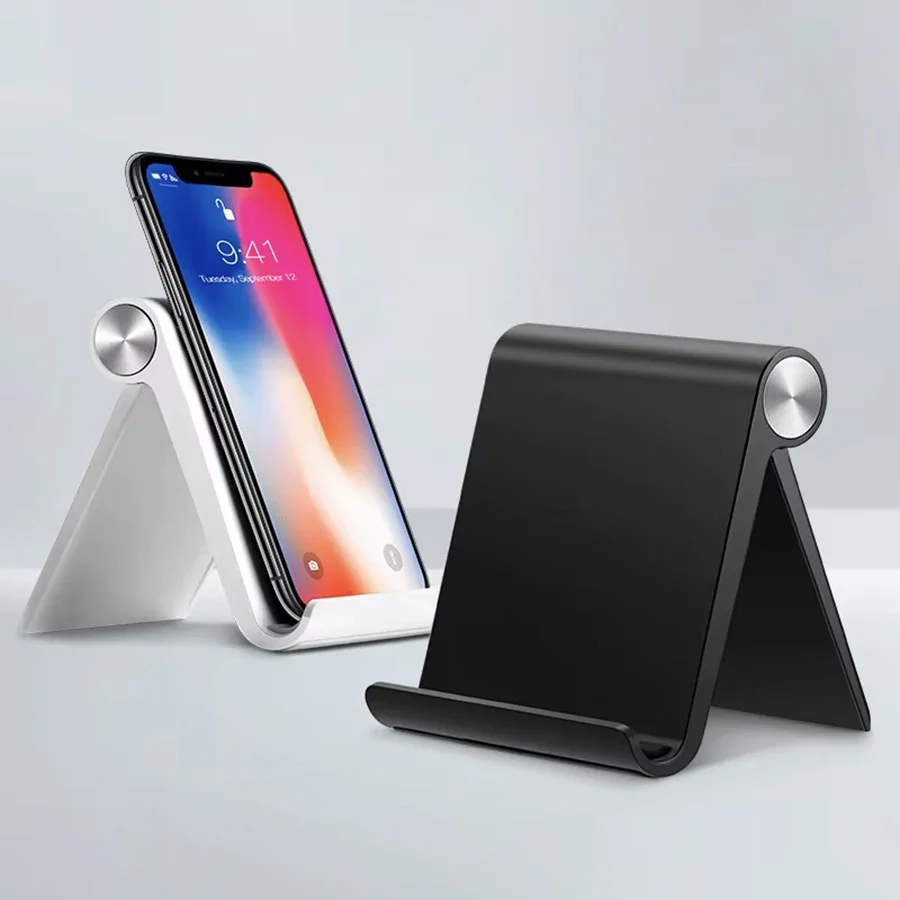 Adjustable Foldable Phone Hold - đánh giá và giá Dual Phone Holder