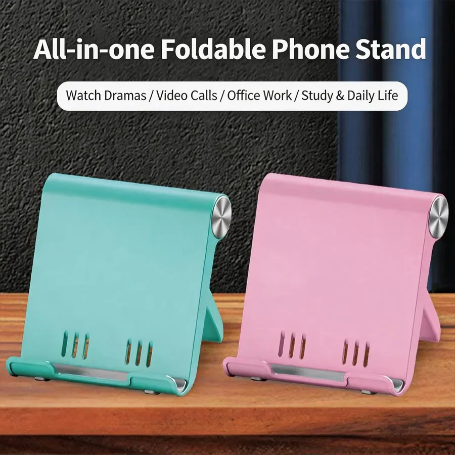 Adjustable Foldable Phone Hold - đánh giá và giá Dual Phone Holder