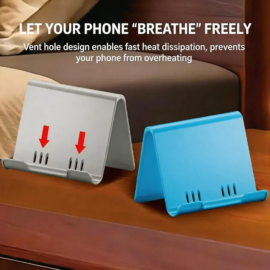 Adjustable Foldable Phone Hold - đánh giá và giá Dual Phone Holder