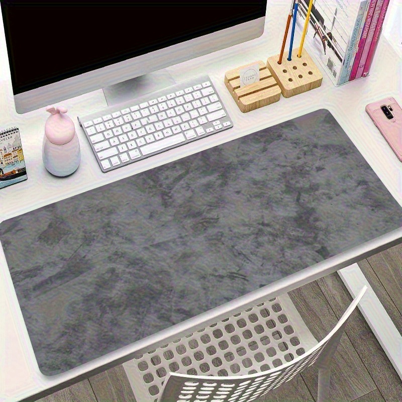 CIFBUY  Marble Texture Gaming  - đánh giá và giá Desk Setup Pc And Laptop