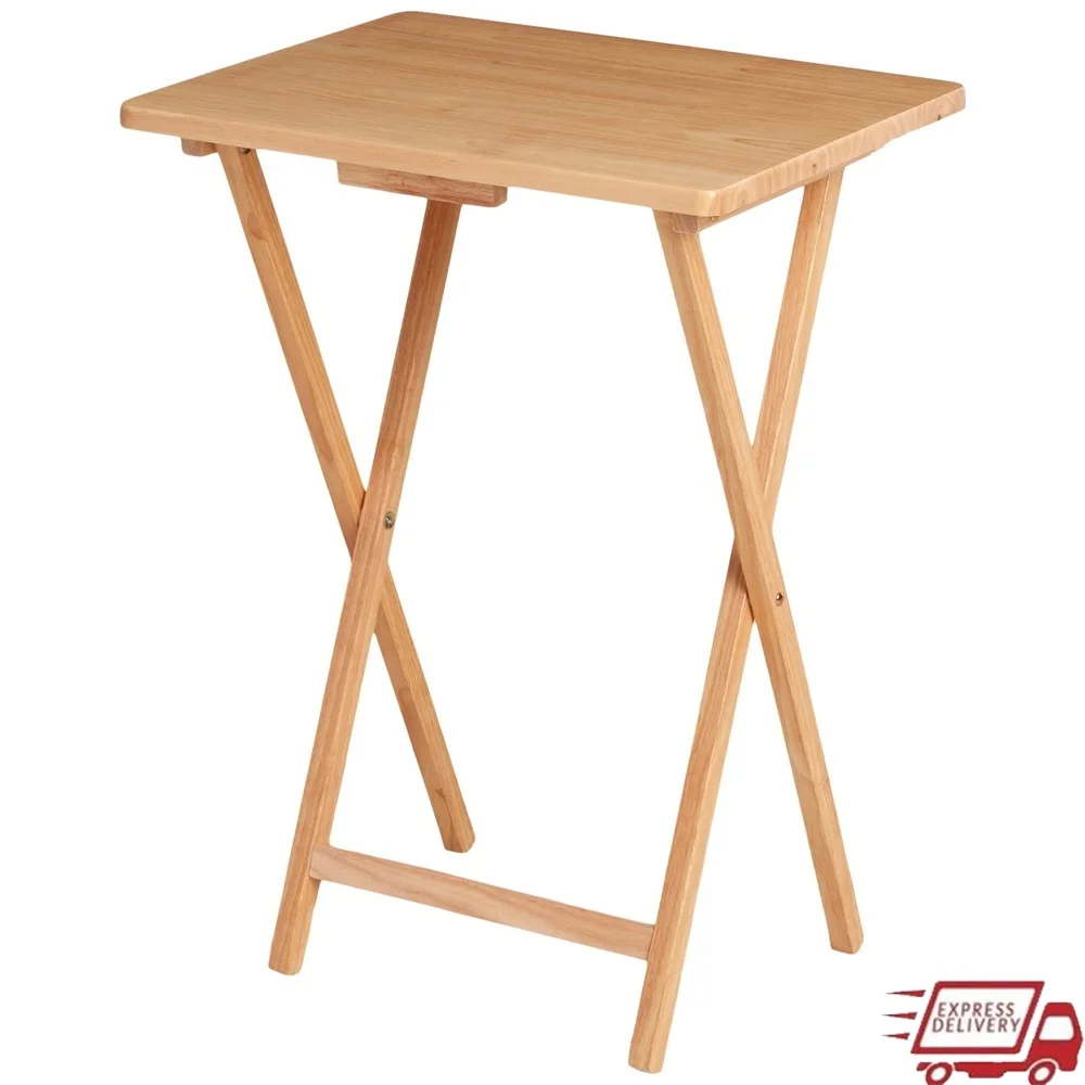 Indoor Folding TV Tray Table P - đánh giá và giá Desk Setup Design