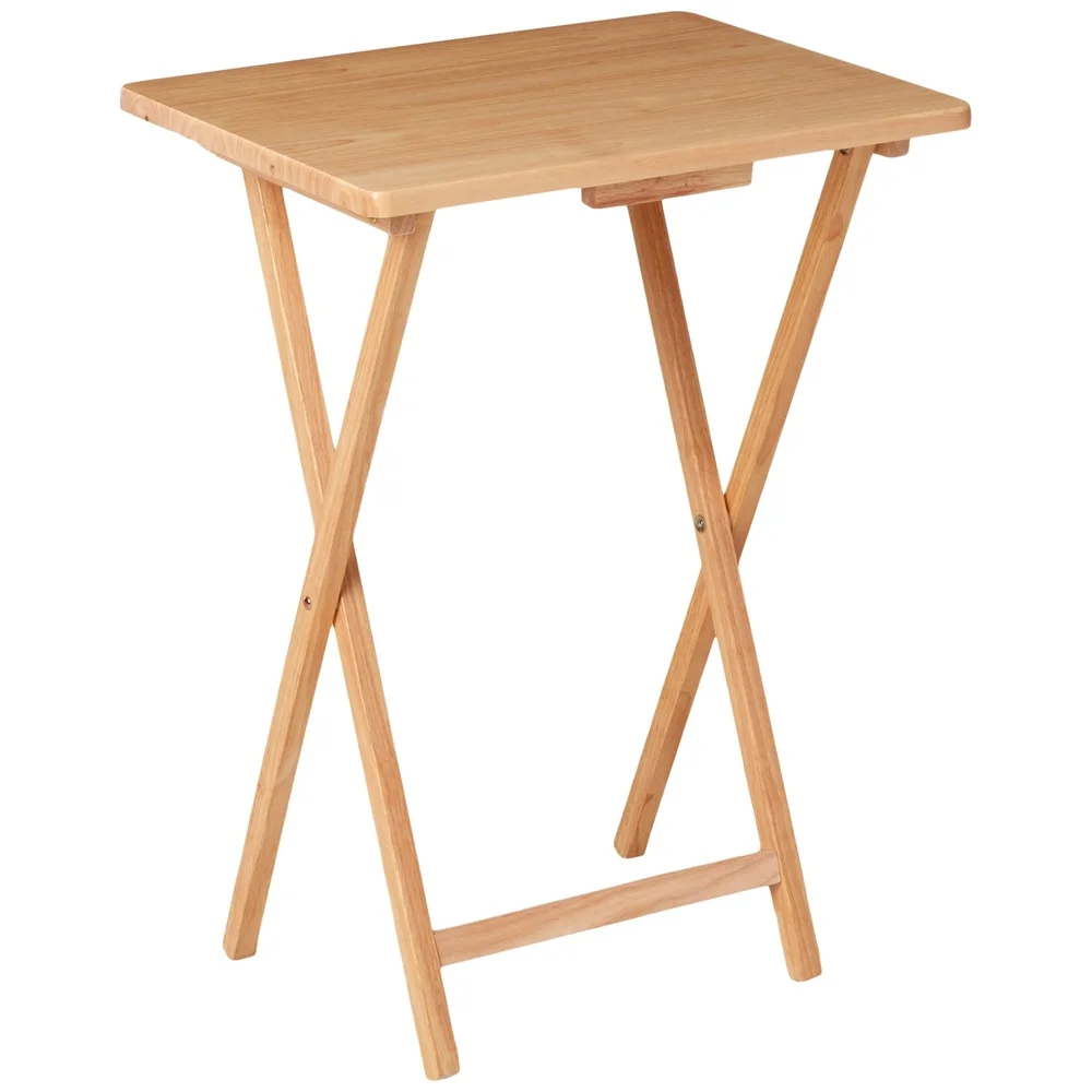 Indoor Folding TV Tray Table P - đánh giá và giá Desk Setup Design