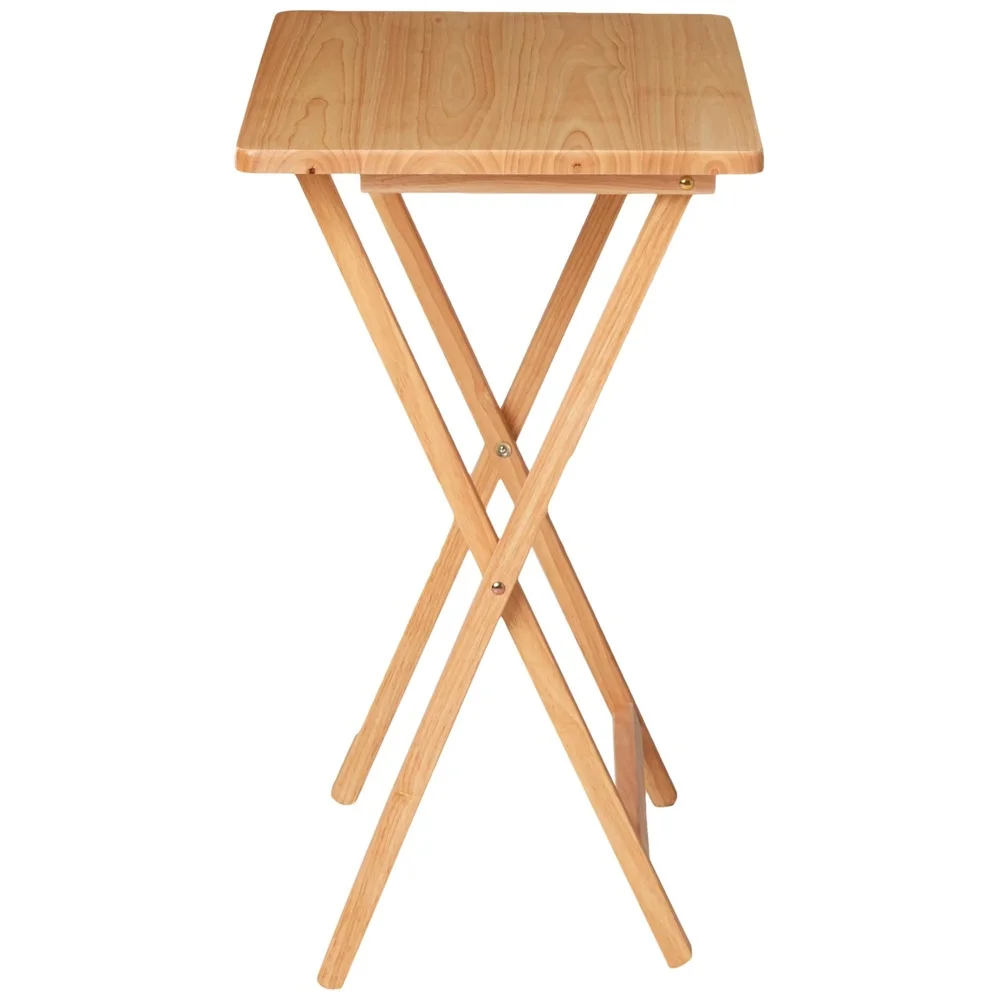 Indoor Folding TV Tray Table P - đánh giá và giá Desk Setup Design