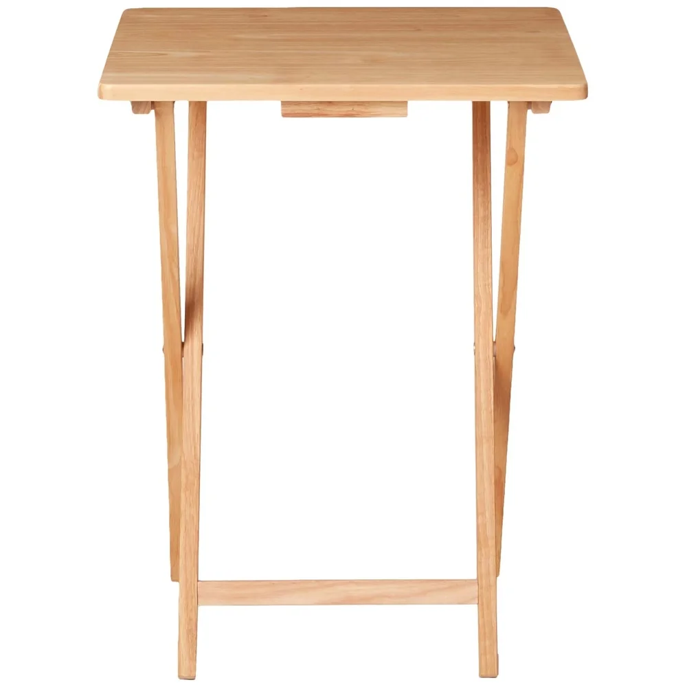 Indoor Folding TV Tray Table P - đánh giá và giá Desk Setup Design
